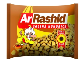 Ar Rashid Kukuřice pražená solená 80 g