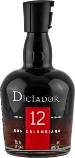 Dictador 12YO Reserva Premium 40% 0,7l
