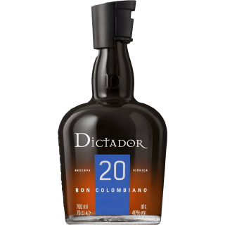 Dictador 20YO Icon Reserve 40% 0,7l