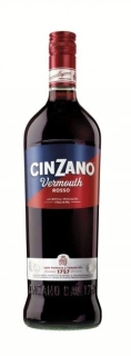 Cinzano Rosso 15% 1l