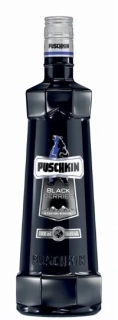 Pushkin Black Berries 16,6% 1l