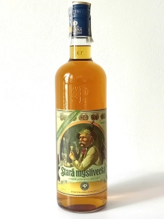 Stará Myslivecká 38% 1l Retro edice