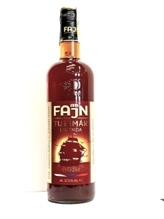 FAJN Tuzemák Legenda 37,5% 1l