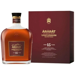 Ararat Vaspurakan 15 let 40% 0,7l