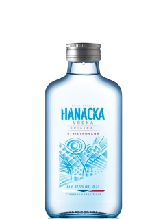 Hanácká Vodka 37,5% 0,2l