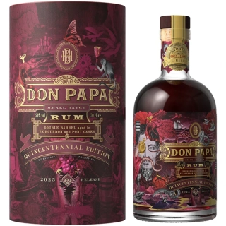 Don Papa Port Quincentennial 50% 0,7l