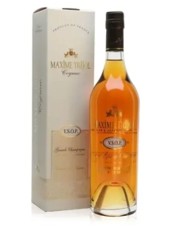 Maxime Trijol Grande Champagne VSOP 40% 0,7 l (karton)