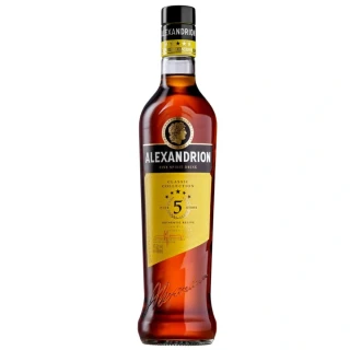 Alexandrion 5* 37,5% 0,7l