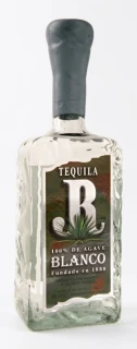 JR Blanco Tequila 100% Blue Agave 40% 0,7l