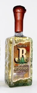 JR Reposado Tequila 100% Blue Agave 40% 0,7l