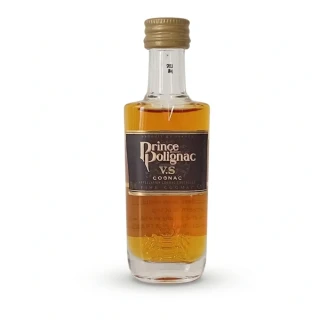 Prince Hubert de Polignac VS Cognac 40% 0,03l