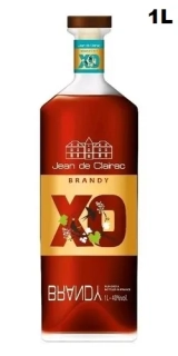 Jean de Clairac XO no.3 40% 1l (holá lahev)