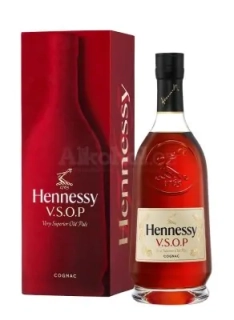 Hennessy VSOP 40% 0,7l (karton)